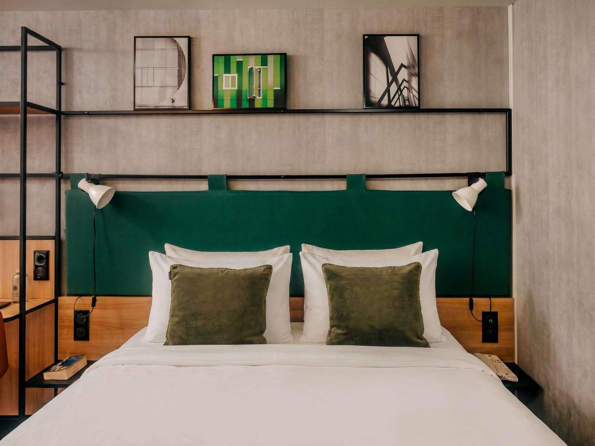 Double Room One Double Bed Sofa Bed