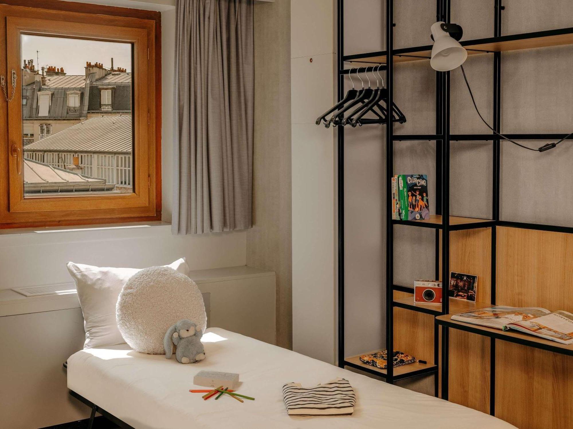 Double Room One Double Bed Sofa Bed